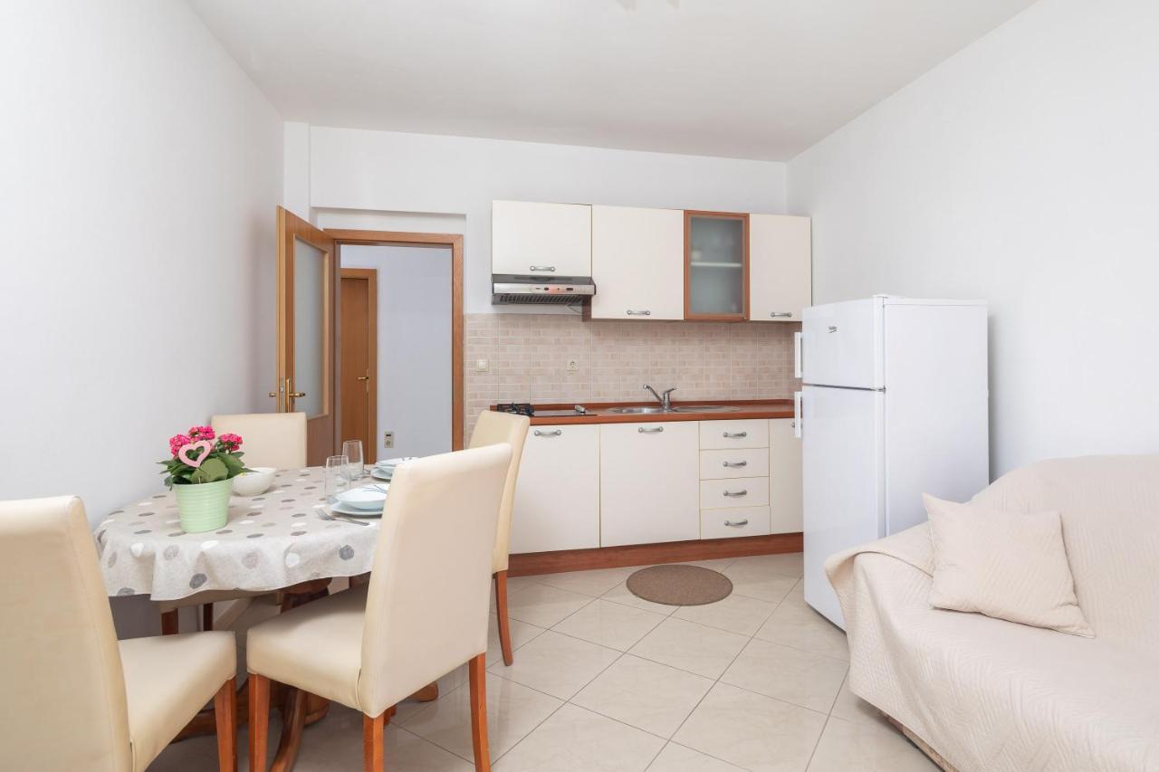 Aqua Vista Apartments Lokva Rogoznica Zewnętrze zdjęcie