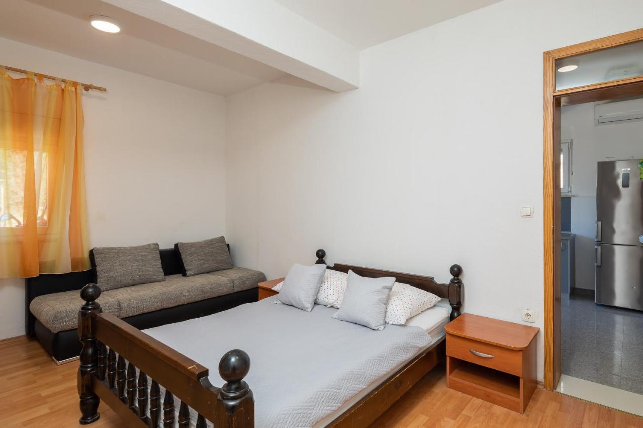 Aqua Vista Apartments Lokva Rogoznica Zewnętrze zdjęcie