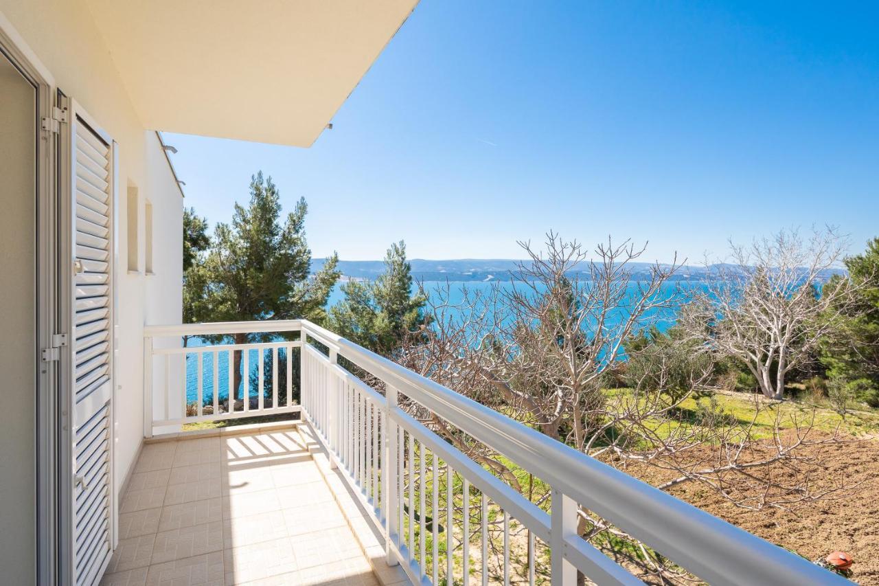 Aqua Vista Apartments Lokva Rogoznica Zewnętrze zdjęcie