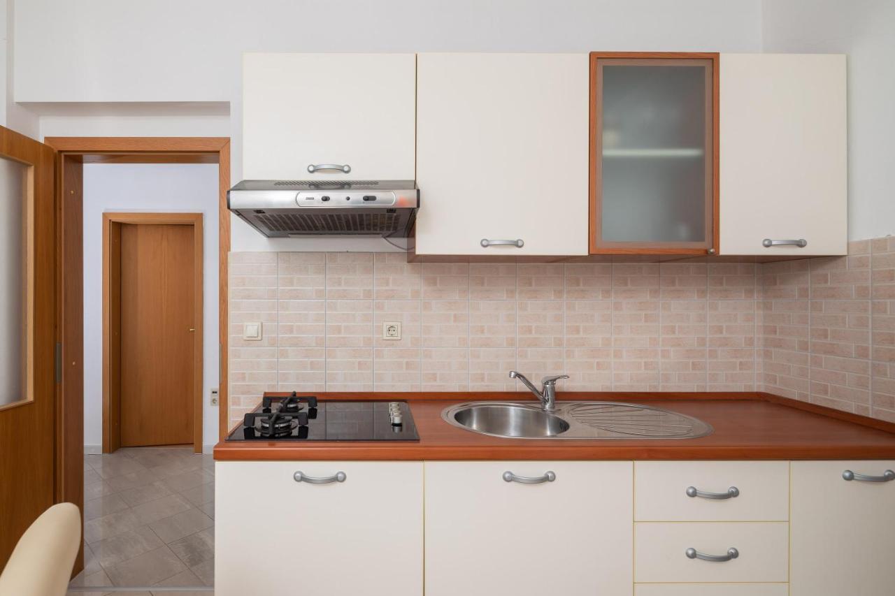 Aqua Vista Apartments Lokva Rogoznica Zewnętrze zdjęcie
