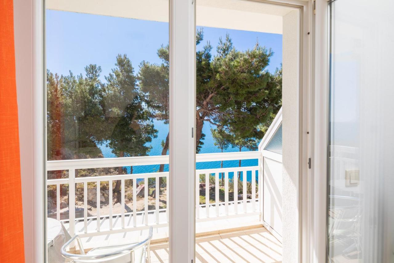 Aqua Vista Apartments Lokva Rogoznica Zewnętrze zdjęcie