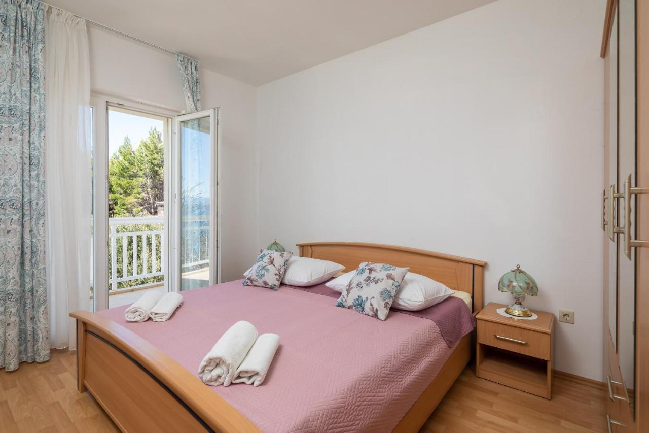 Aqua Vista Apartments Lokva Rogoznica Zewnętrze zdjęcie