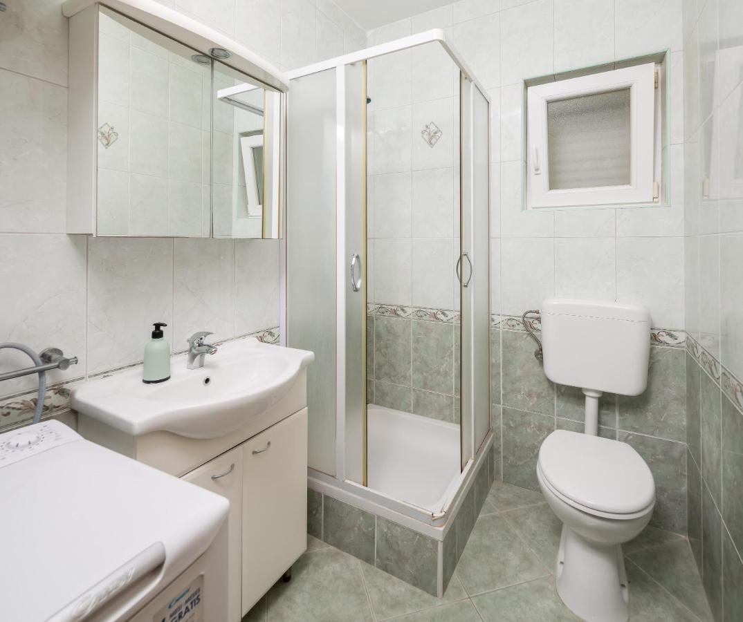 Aqua Vista Apartments Lokva Rogoznica Zewnętrze zdjęcie