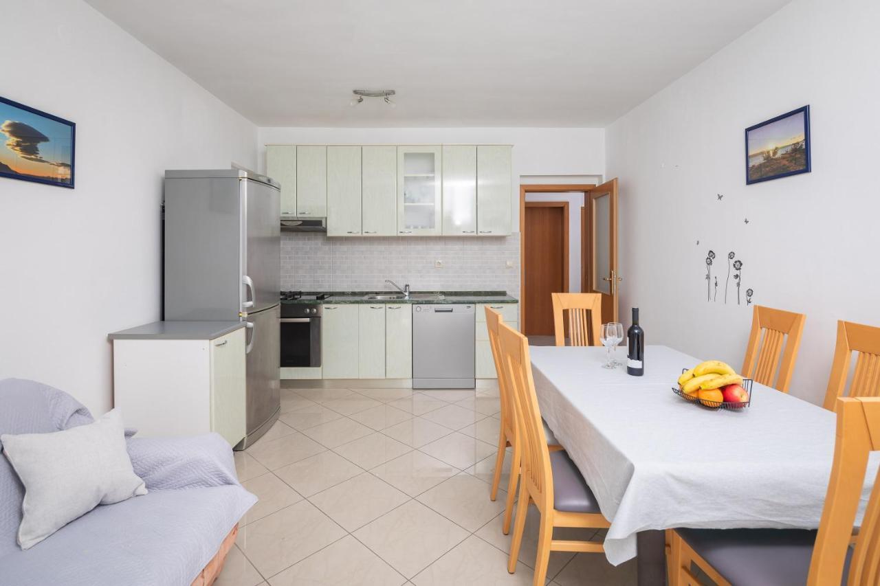 Aqua Vista Apartments Lokva Rogoznica Zewnętrze zdjęcie