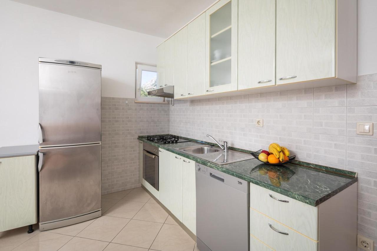 Aqua Vista Apartments Lokva Rogoznica Zewnętrze zdjęcie
