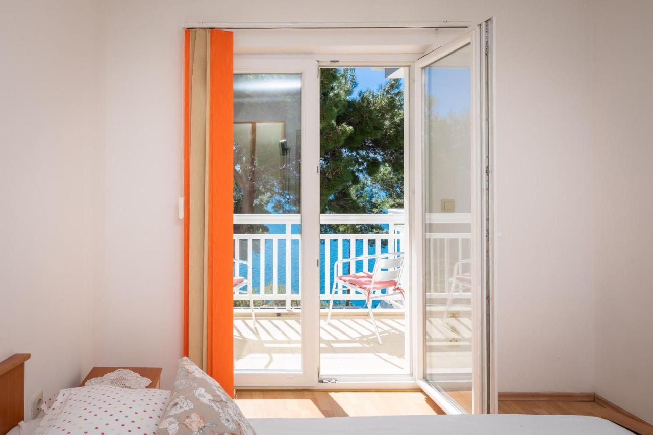 Aqua Vista Apartments Lokva Rogoznica Zewnętrze zdjęcie