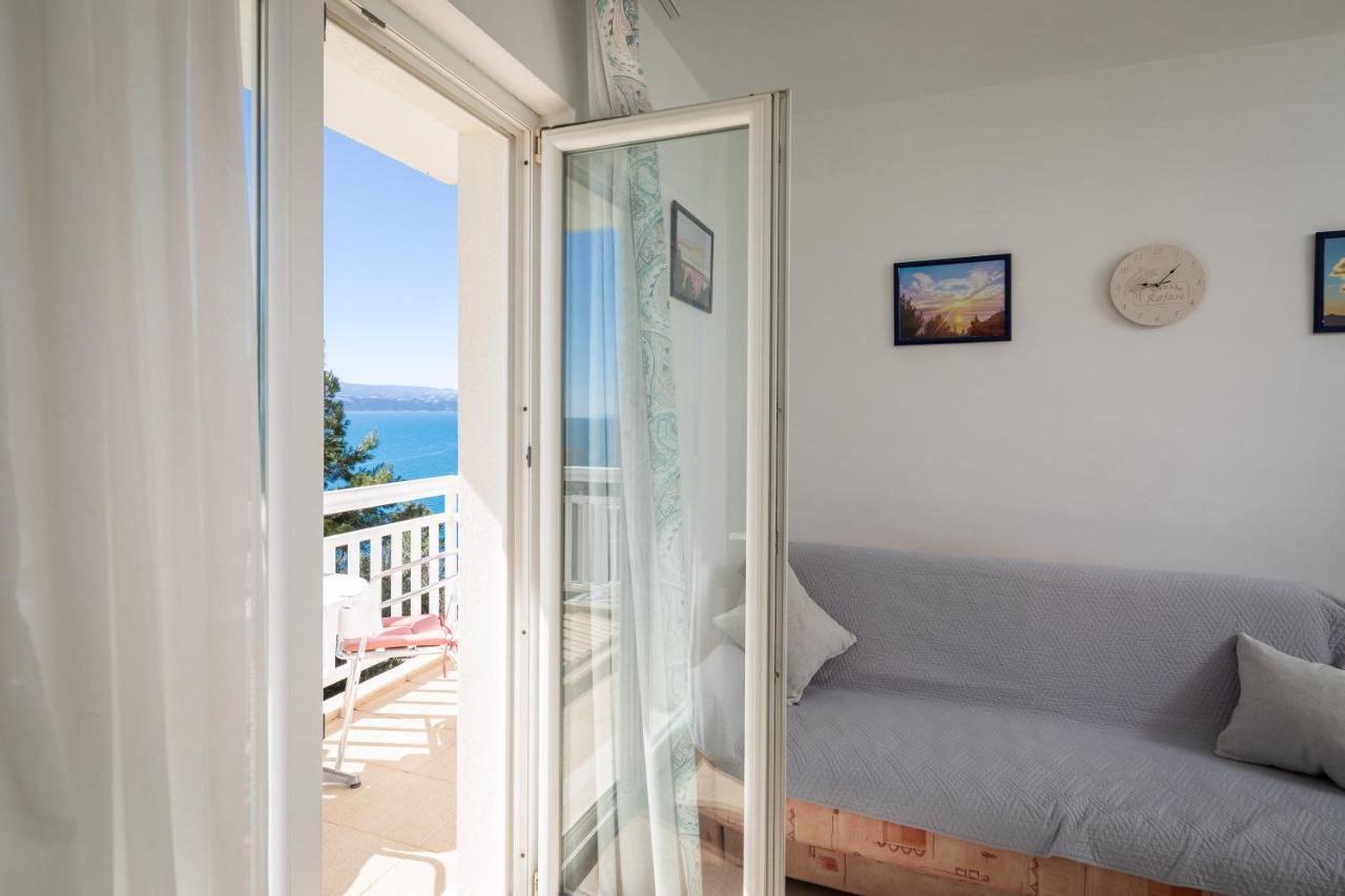 Aqua Vista Apartments Lokva Rogoznica Zewnętrze zdjęcie