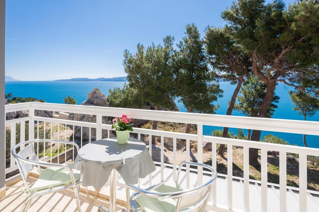 Aqua Vista Apartments Lokva Rogoznica Zewnętrze zdjęcie
