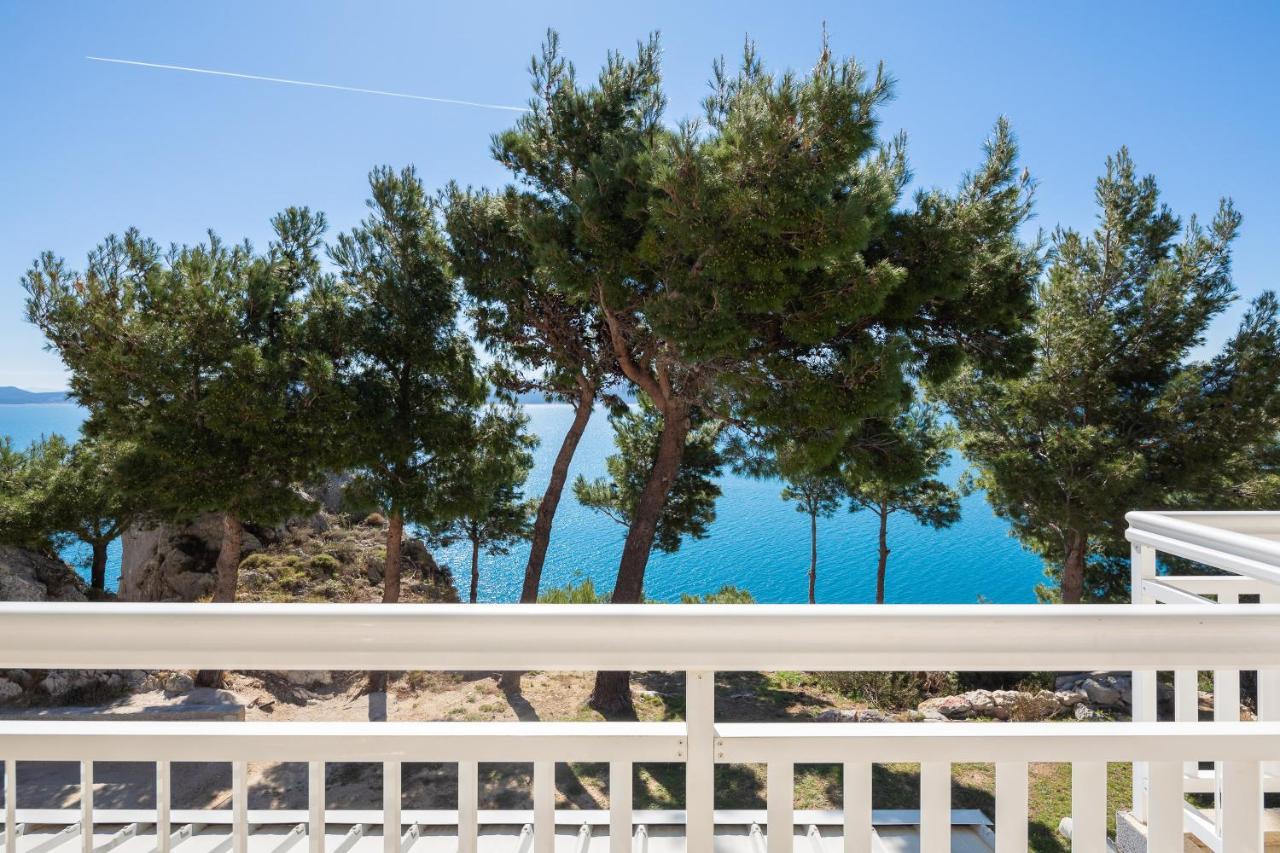 Aqua Vista Apartments Lokva Rogoznica Zewnętrze zdjęcie