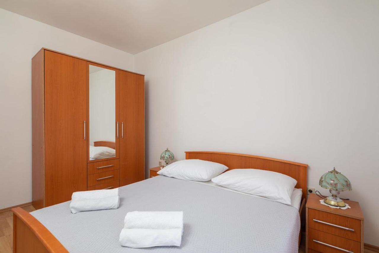 Aqua Vista Apartments Lokva Rogoznica Zewnętrze zdjęcie