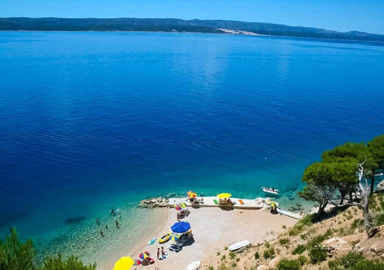 Aqua Vista Apartments Lokva Rogoznica Zewnętrze zdjęcie